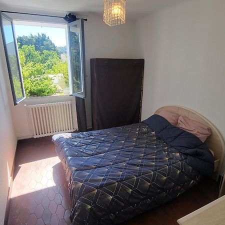 Bel Appartement Vinassan Exterior foto
